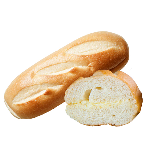 鮮奶維也納麵包