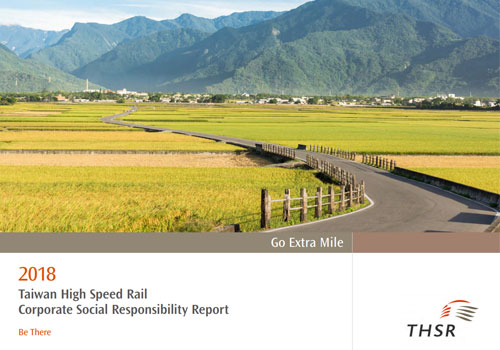 2018 Corporate Social Responsibility Report