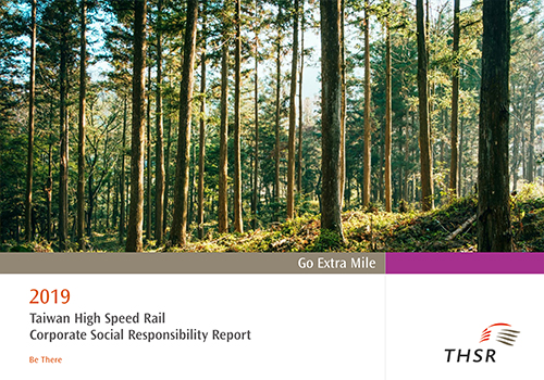 2019 Corporate Social Responsibility Report
